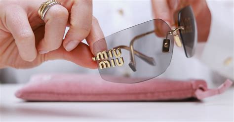 how to tell if miu miu sunglasses are real|miu miu sunglasses sale.